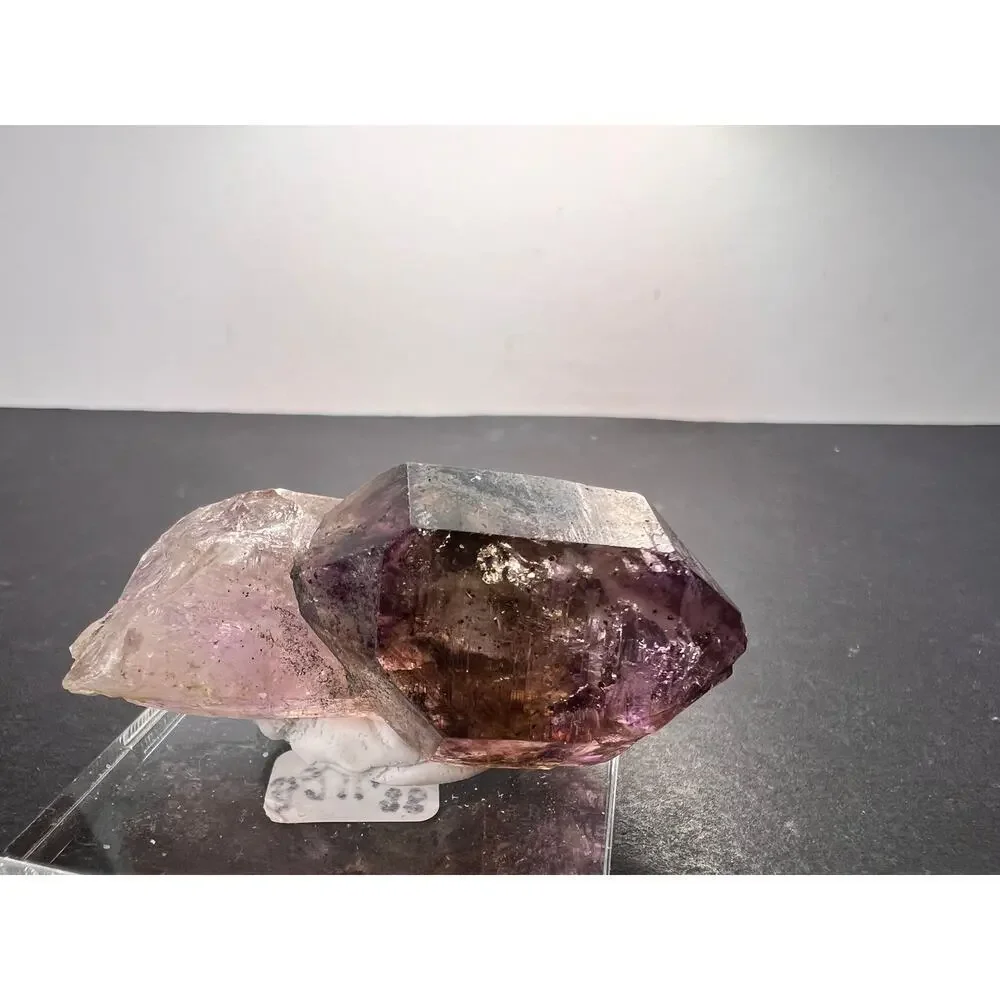 Shangaan amethyst scepter specimen